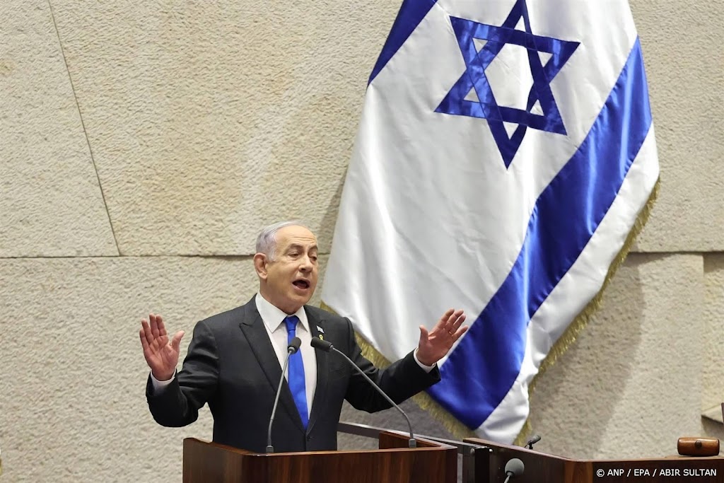 Politico: Netanyahu wil Trump zien in VS