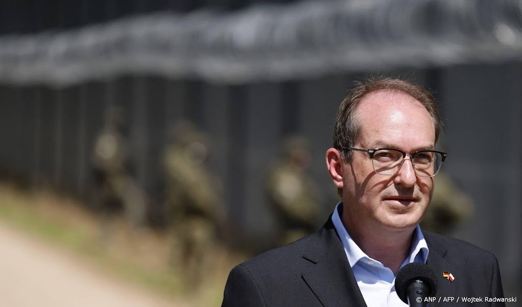 Duitse minister hamert op belang uitzetcentra asielzoekers