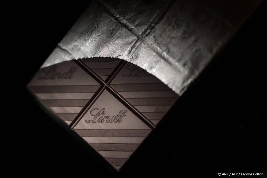 Lindt maakt chocoladerepen fors duurder om recordhoge cacaoprijs