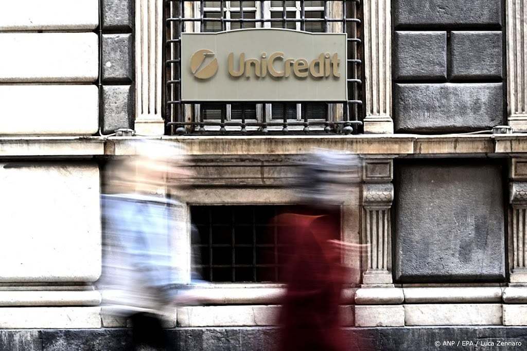 Grote Italiaanse bankovername gaat niet door