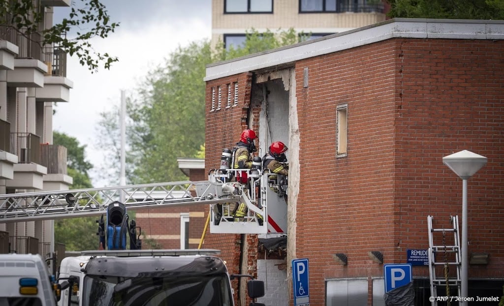 Minder explosies in Nederland na jaren van stijging