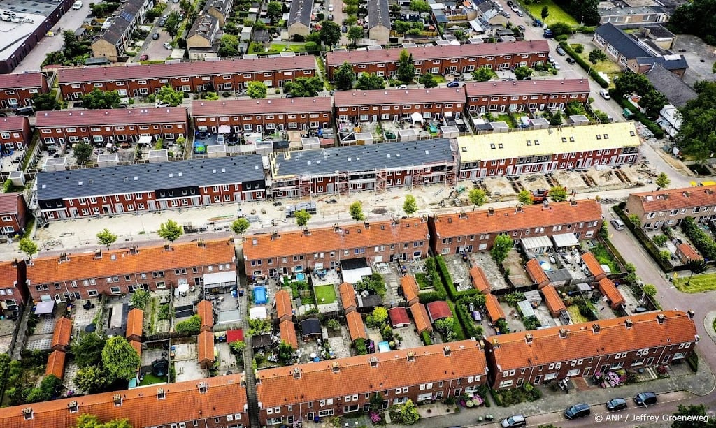 Beter investeringsklimaat nodig voor bouw huurwoningen, zegt DNB