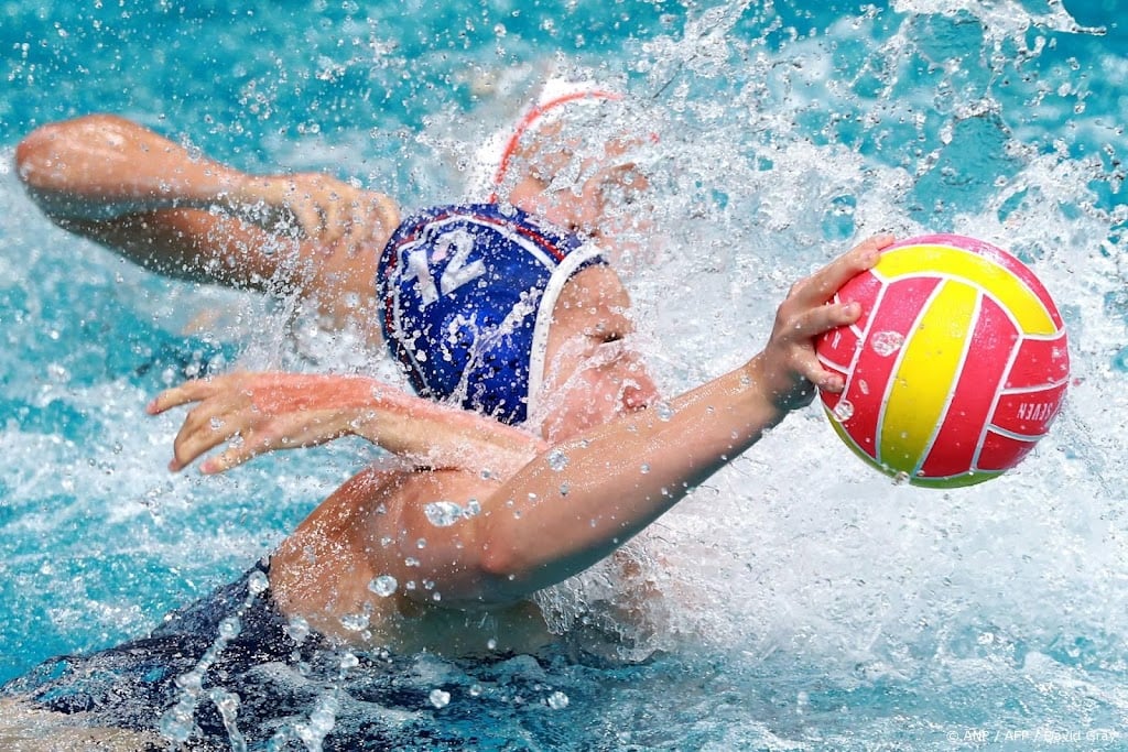 Waterpolosters verliezen in kwartfinales World Cup van Rusland