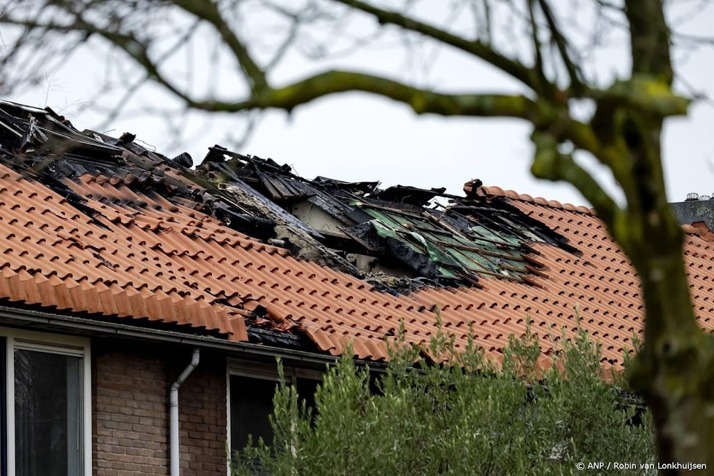Vijf jaar cel voor aanslag met vuurwerkbom Purmerend