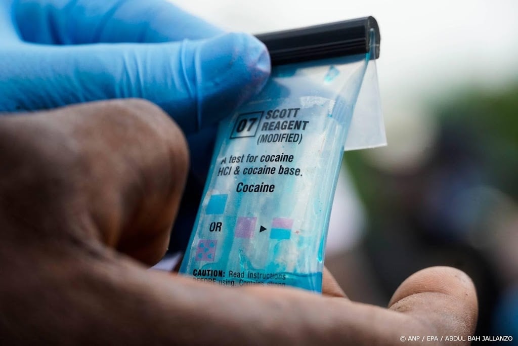 Liberia meldt grootste cocaïnevangst ooit