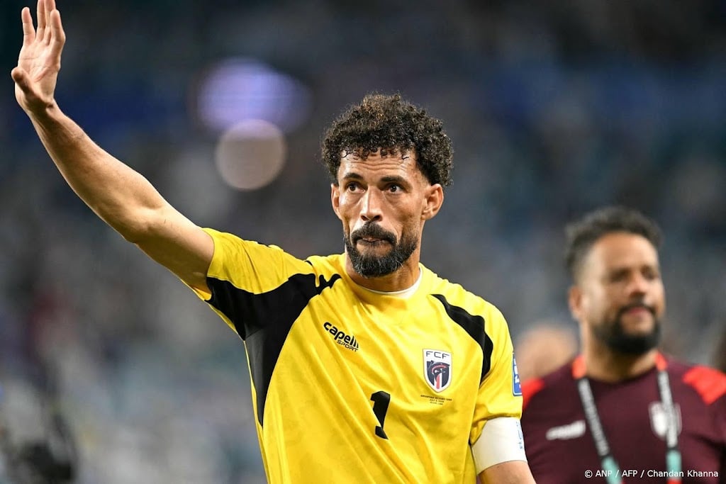 Fans kiezen doelman Kaapverdië in beste elftal van WK