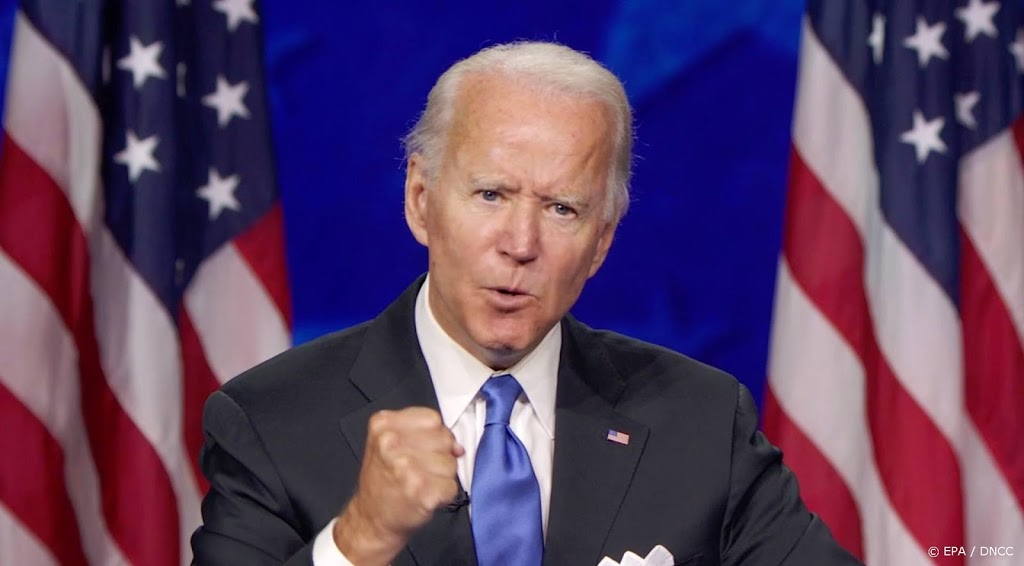 Biden haalt rondom Democratische Conventie 70 miljoen dollar op