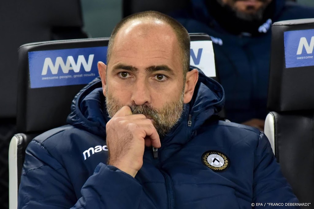 Trainer Tudor assistent van Pirlo bij Juventus