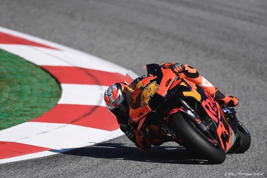 Eerste pole Pol Espargaro in MotoGP