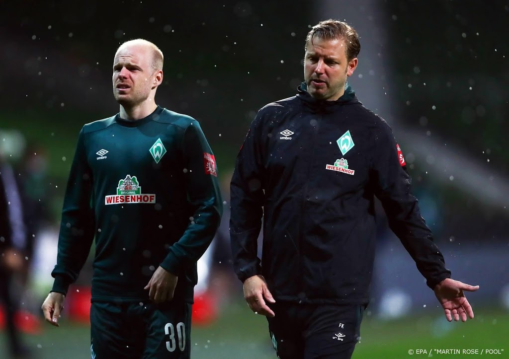 Klaassen loopt knieblessure op in voorbereiding Werder Bremen