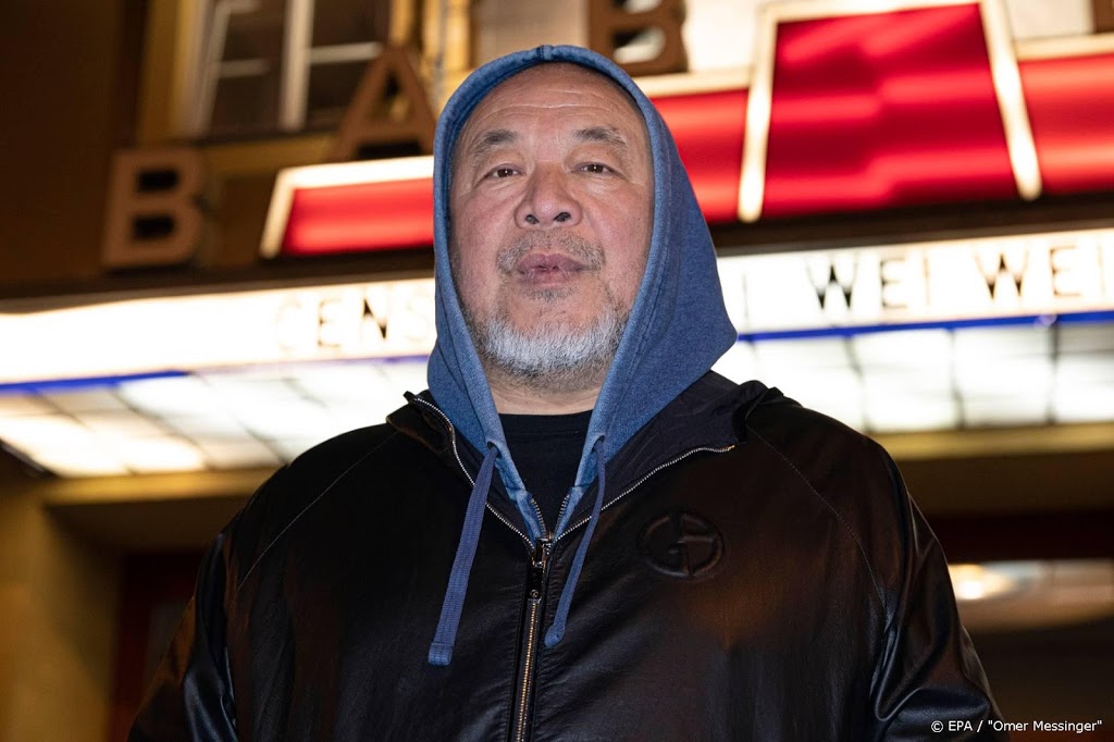 Kunstenaar Ai Weiwei brengt film over lockdown in Wuhan uit