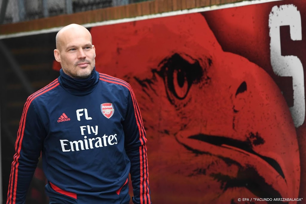 Ljungberg niet langer assistent-trainer bij Arsenal