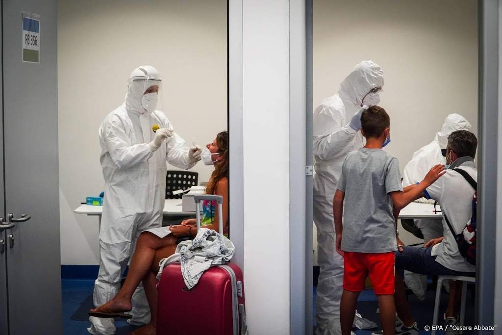 Meer dan duizend nieuwe coronabesmettingen in Italië