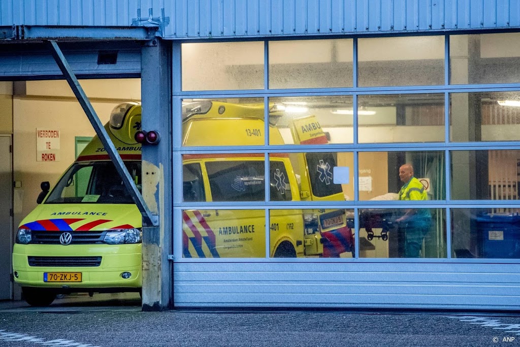 Ernstig gewonde door ongeval op kartbaan in Uden
