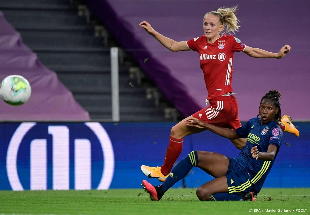 Lyon en PSG naar halve finales in Champions League vrouwen