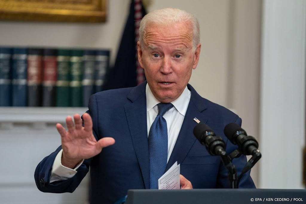 Biden overweegt militairen langer in Kabul te houden