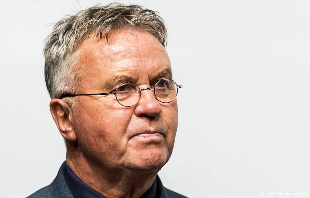 Australië schakelt Hiddink in voor voorbereiding op WK voetbal