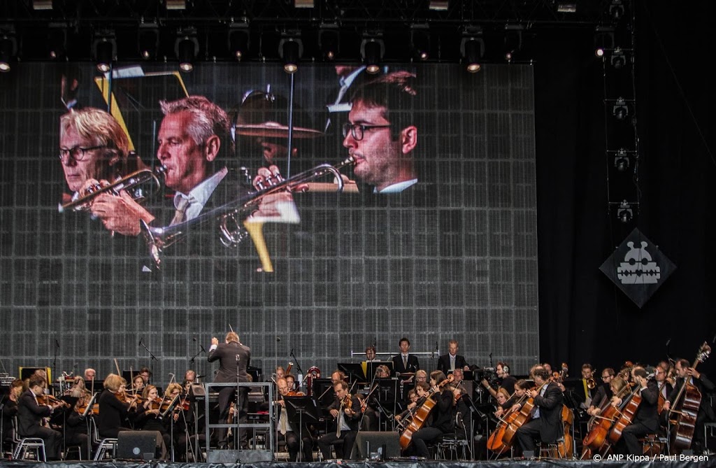 Noord Nederlands Orkest komt volgend jaar toch terug op Lowlands