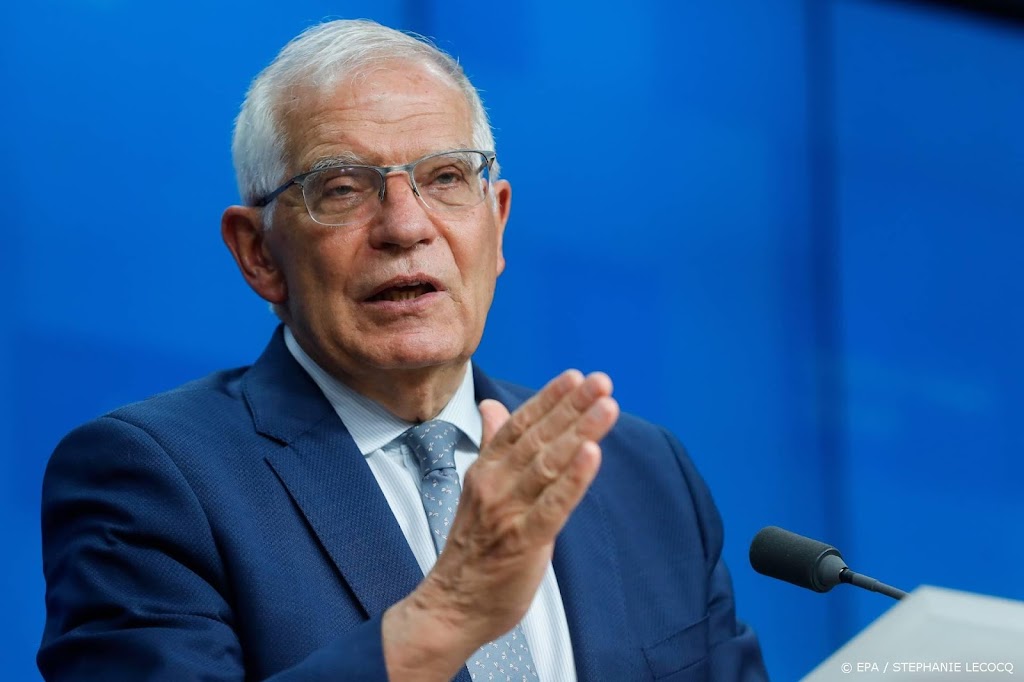 EU denkt over grootscheeps trainen Oekraïense militairen