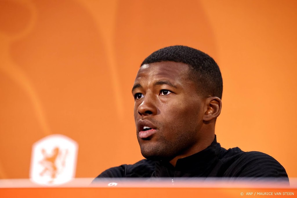 Gazzetta: Wijnaldum vermoedelijk tot januari uitgeschakeld