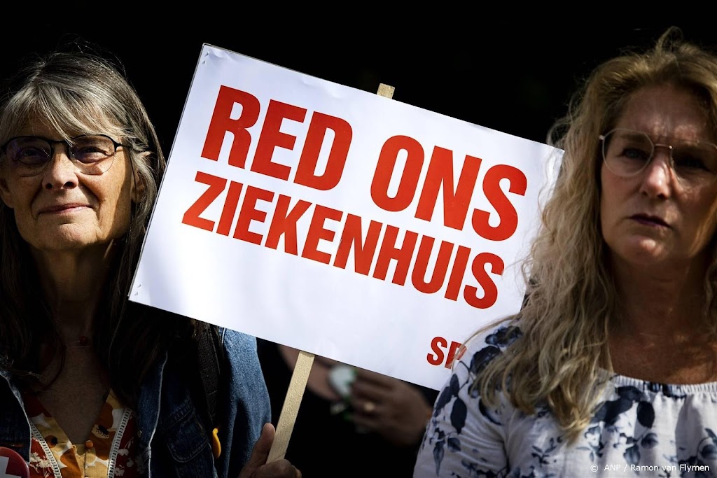 Nog nooit verlieten zo veel mensen de zorg