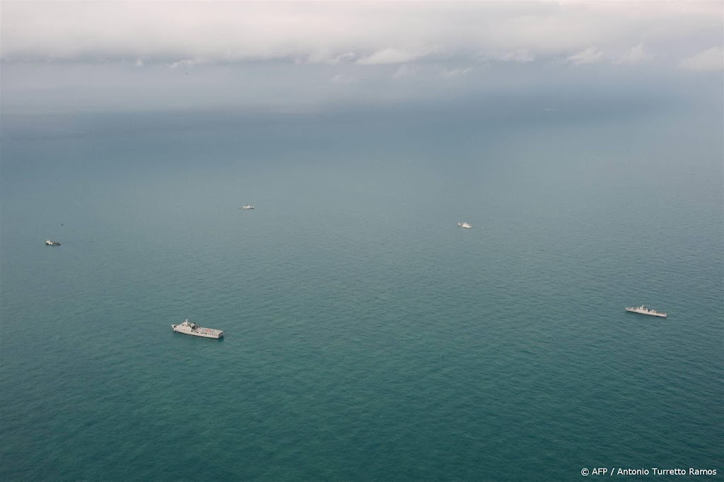 Rusland: Oekraïens verkenningsschip op Zwarte Zee vernietigd