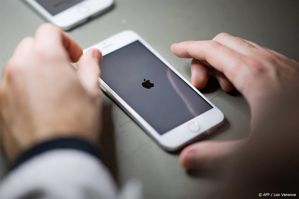 iPhone-app voor telefoon als pinapparaat komt naar Nederland