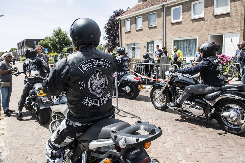 Voormalig leden motorclub vechten maatregel Defensie aan