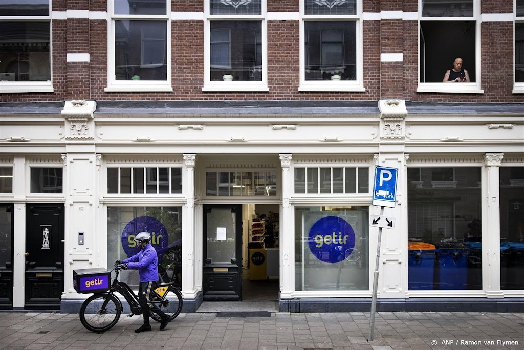 Flitsbezorger Getir schrapt wereldwijd 2500 banen