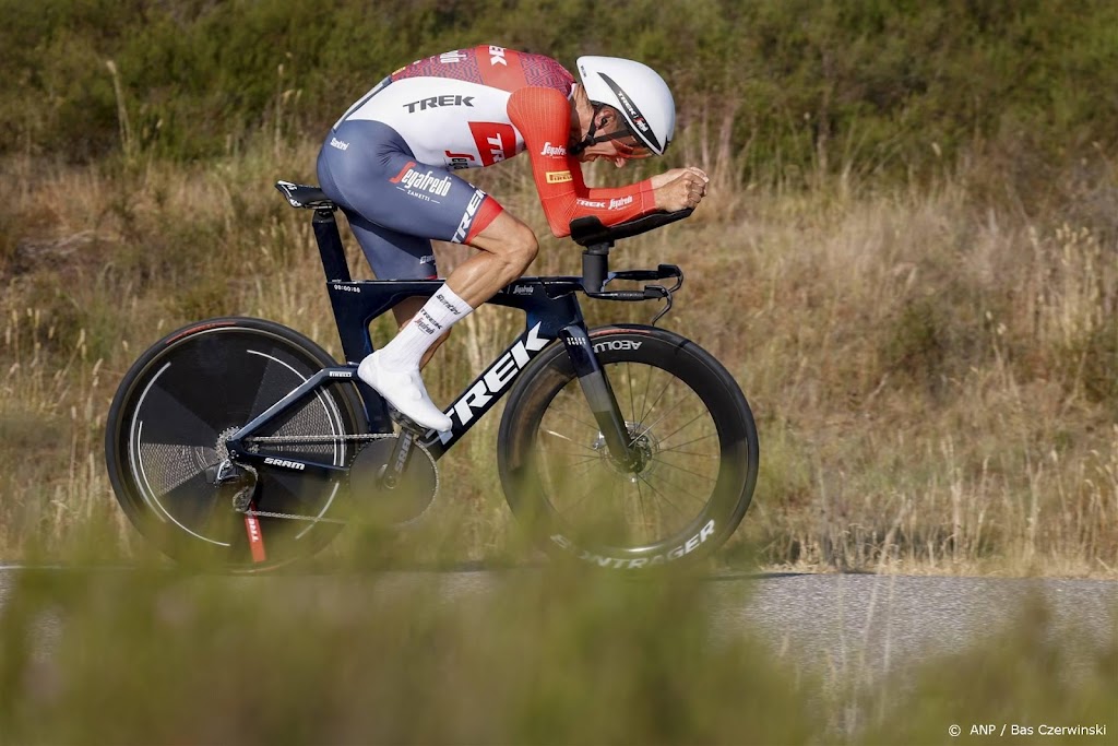 Wielrenner Mollema met Lidl-Trek naar Vuelta 