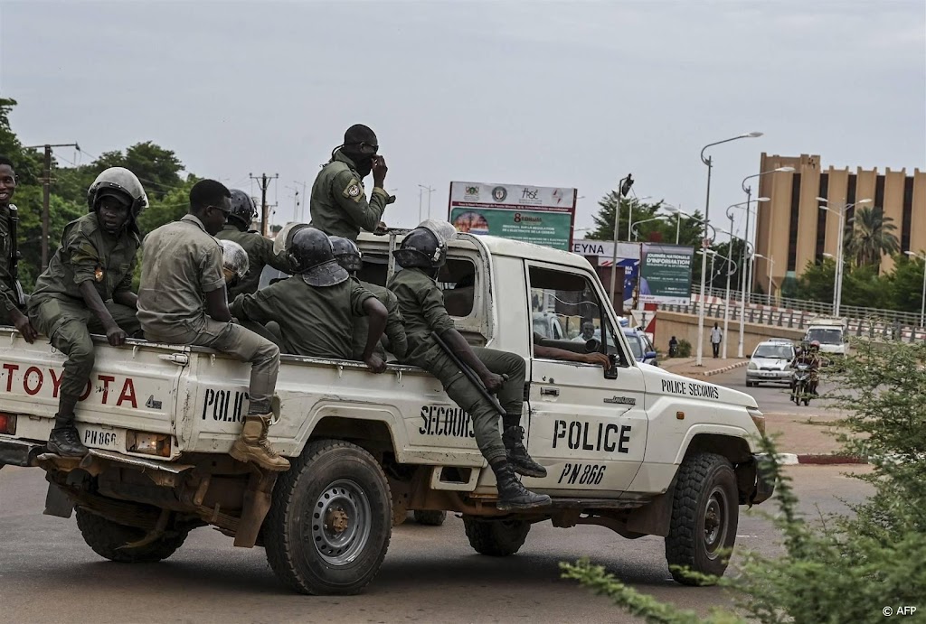 Afrikaanse Unie schorst Niger vanwege coup