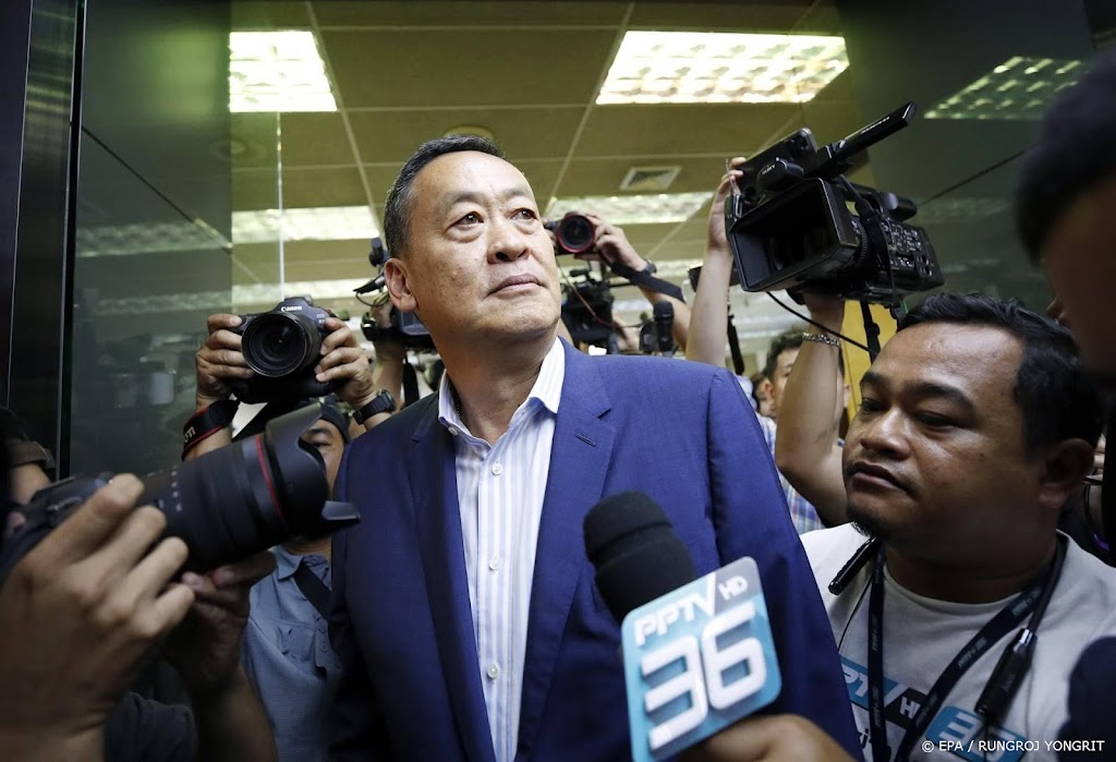 Thailand kiest Srettha Thavisin tot nieuwe premier