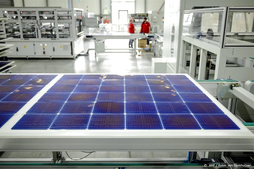 Terugleveren stroom uit zonnepanelen levert minder op