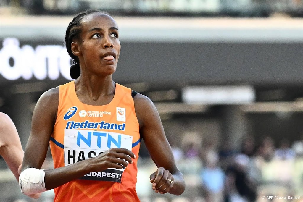 Hassan door verwachte hitte later in actie op 5000 meter WK   