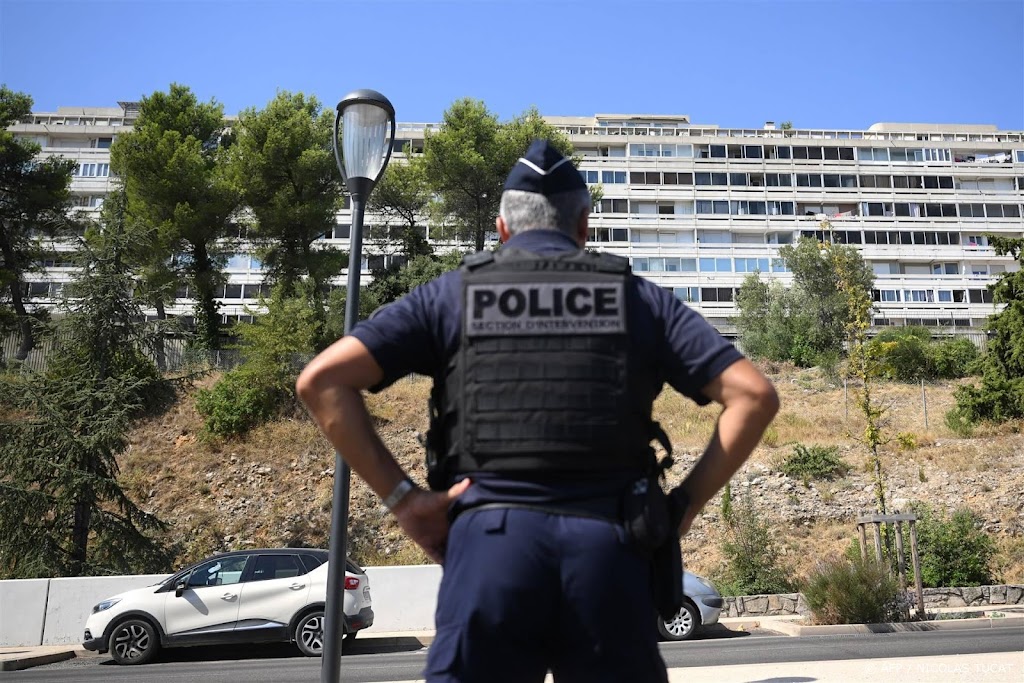 10-jarige jongen omgekomen bij beschieting in Nîmes