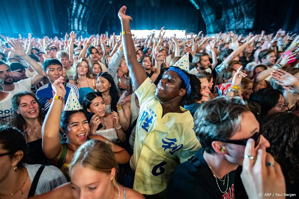 Lowlands en MOJO vragen pers in 2024 weer om geld