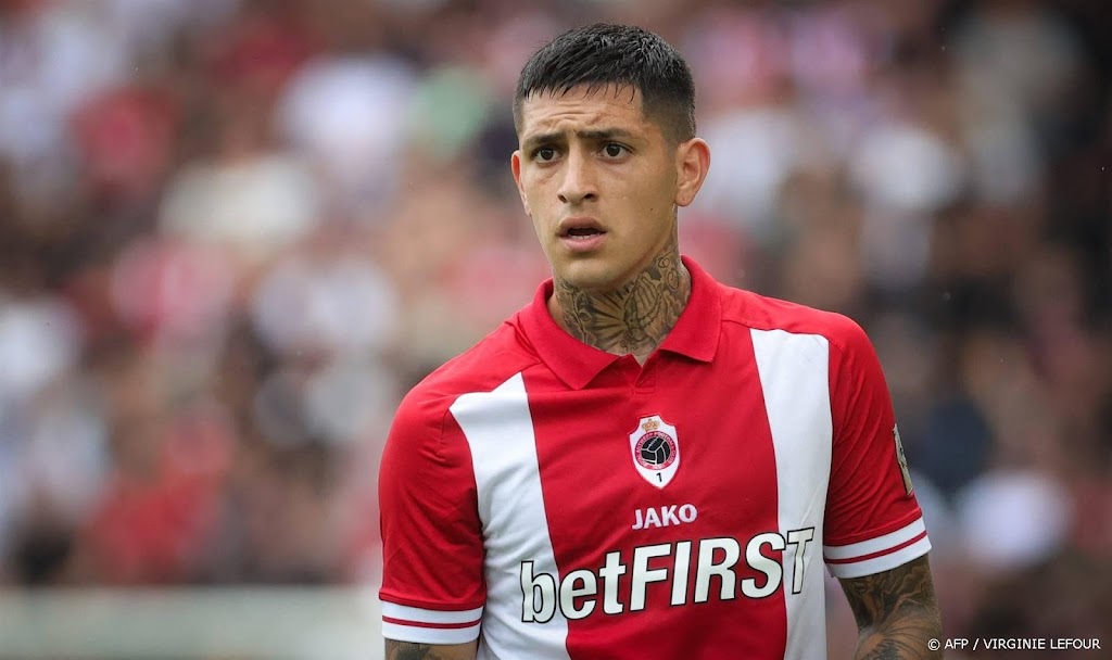 Ajax neemt linksback Ávila voor 12,5 miljoen over van Antwerp