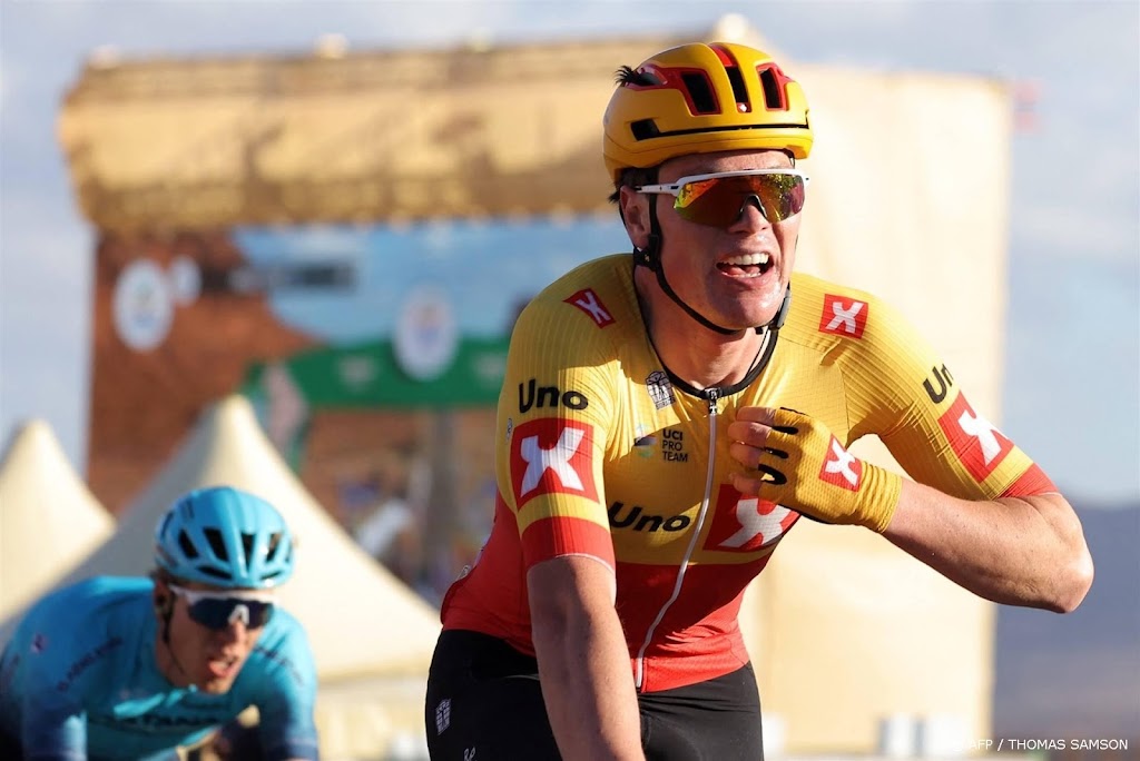 Wielrenner Waerenskjold wint eerste etappe Tour Poitou-Charentes