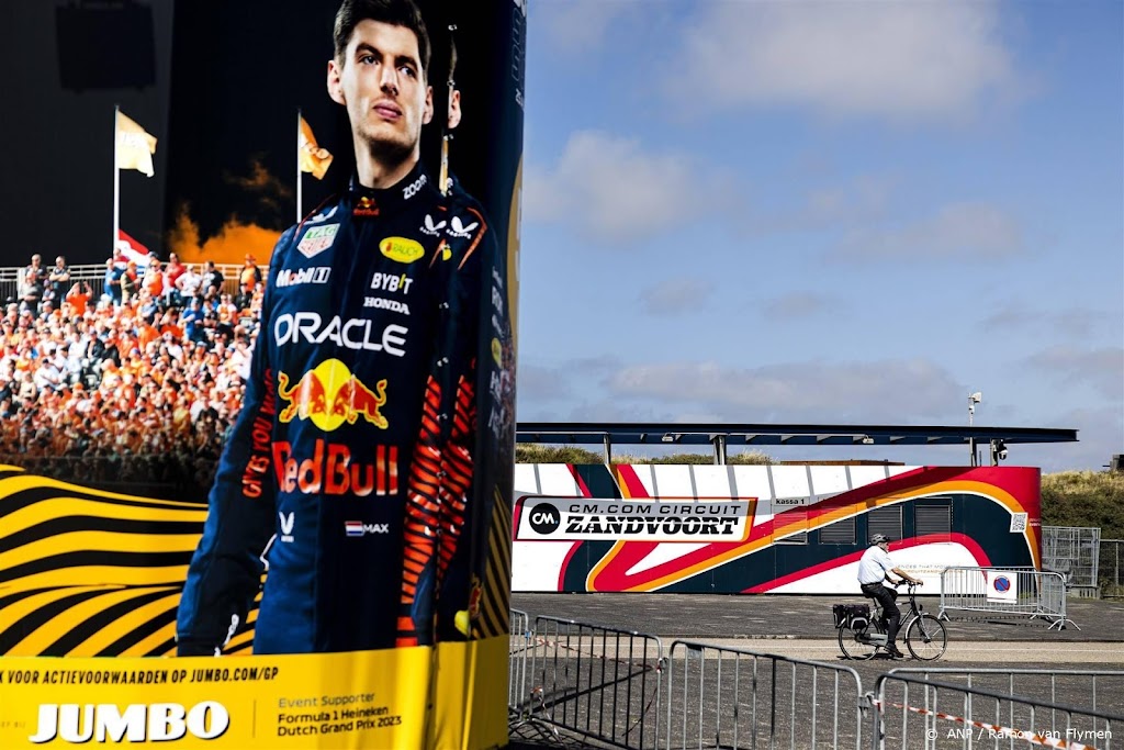 Verstappen kijkt na relaxmomenten met vrienden uit naar Zandvoort