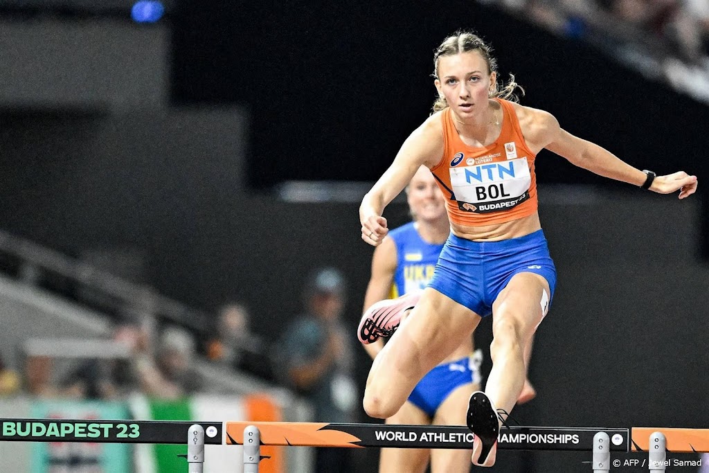 Bol met dominante zege naar finale 400 meter horden op WK