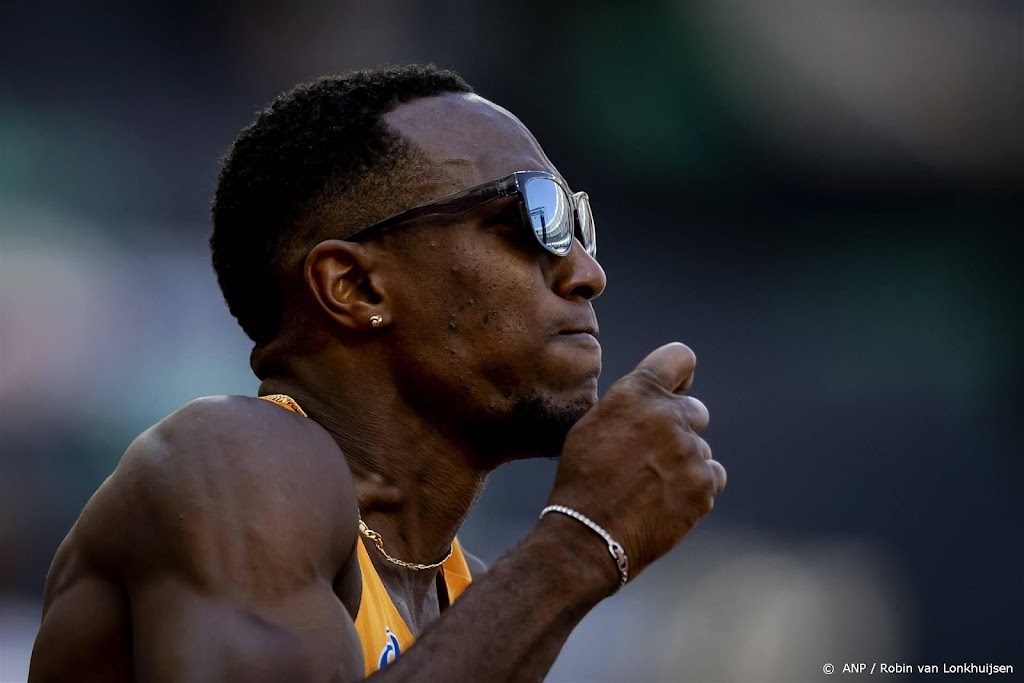 Bonevacia niet in finale 400 meter op WK atletiek