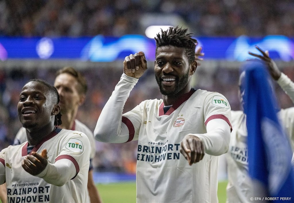 PSV en Rangers in eerste duel play-offs CL in evenwicht