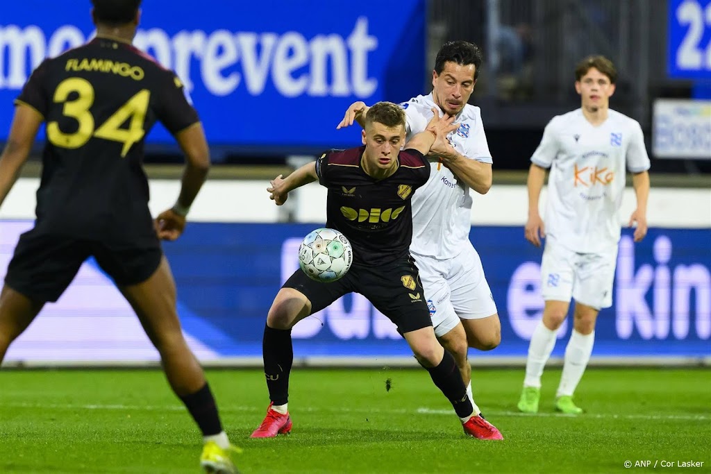 FC Utrecht huurt Fraulo opnieuw van Mönchengladbach