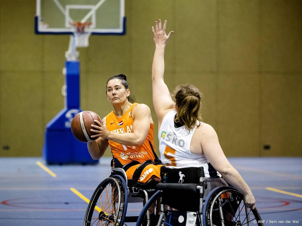 De Rooij en Gebru vlaggendragers voor Nederland bij Paralympics