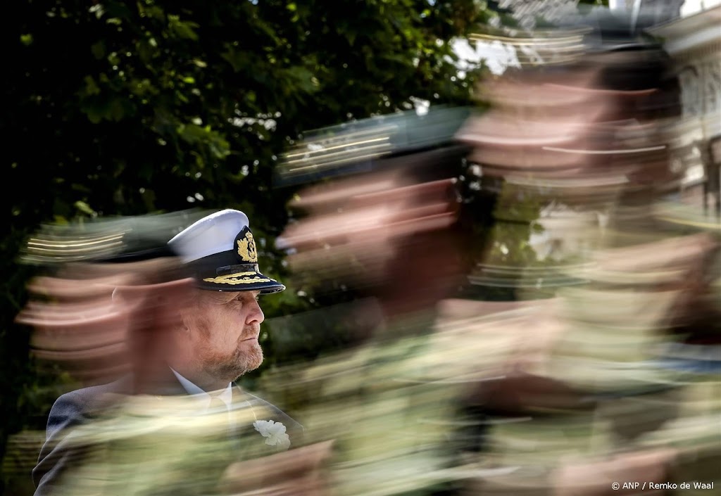 Defilé Veteranendag moet wijken voor NAVO-top