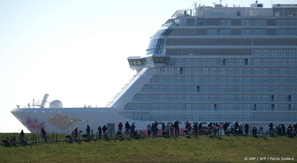 Bronnen: Duitsland neemt belang in grote bouwer cruiseschepen