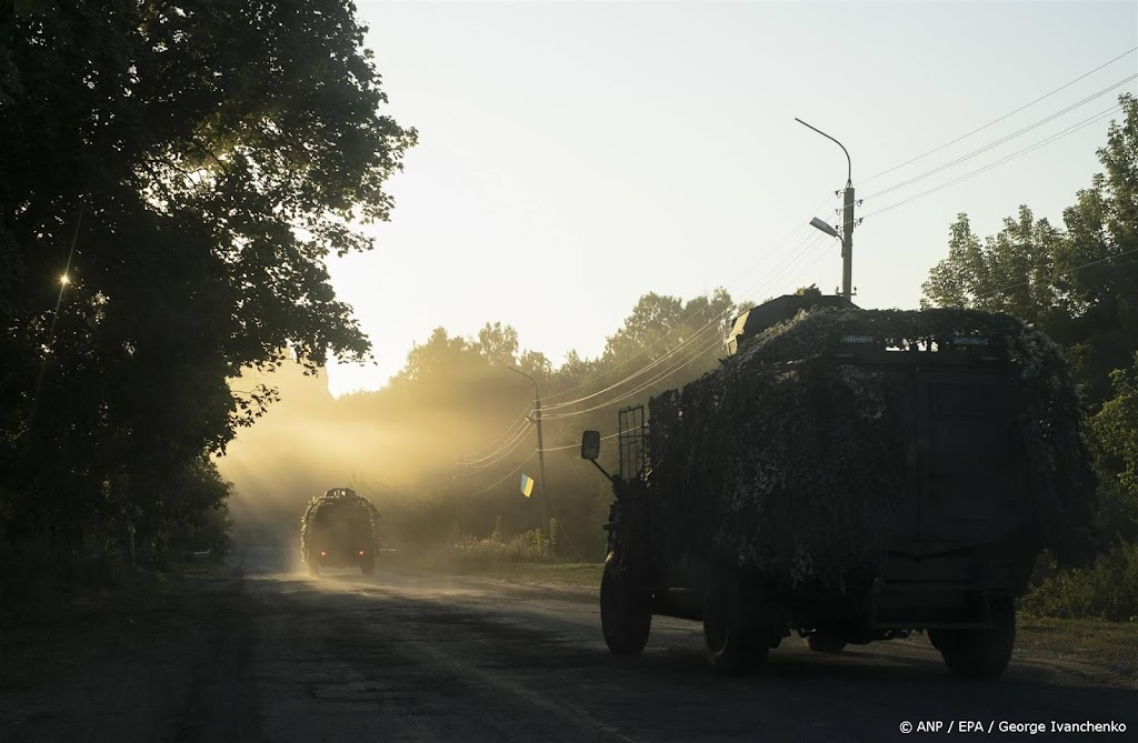 Russische onderzoeken naar journalisten om verslag vanuit Koersk