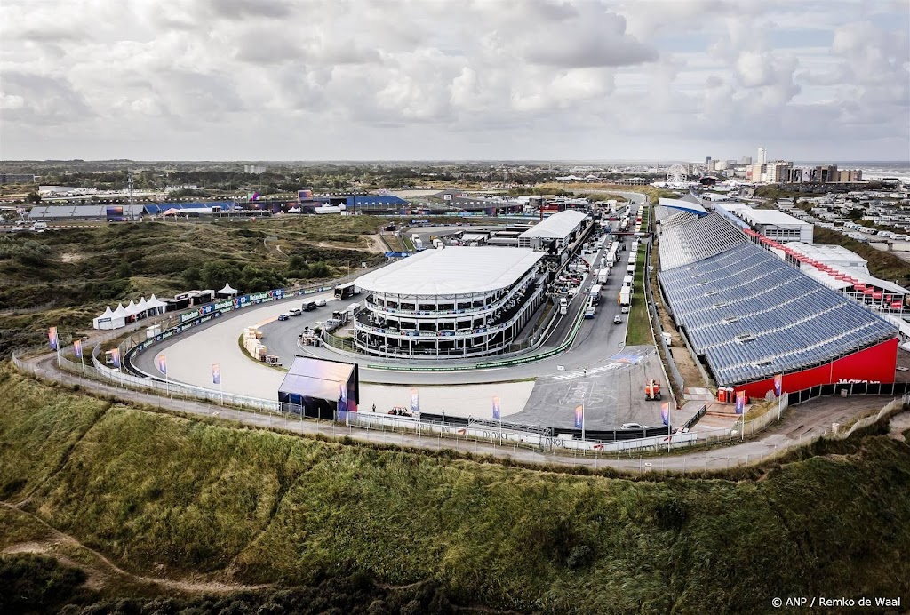 Kaartverkoper moet Dutch Grand Prix 3 miljoen betalen in ticketrel