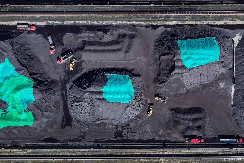 China wil minder nieuwe kolencentrales bouwen