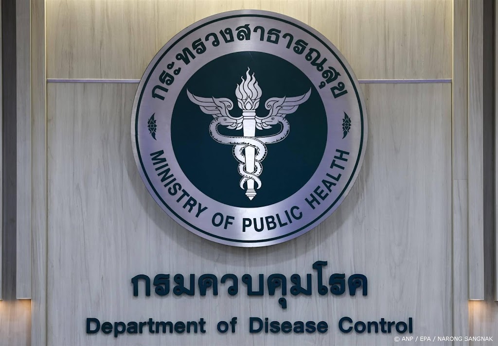 Thailand meldt eerste besmetting met nieuwe mpox-variant in Azië